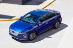 Hyundai IONIQ electric 2019 года (AU)